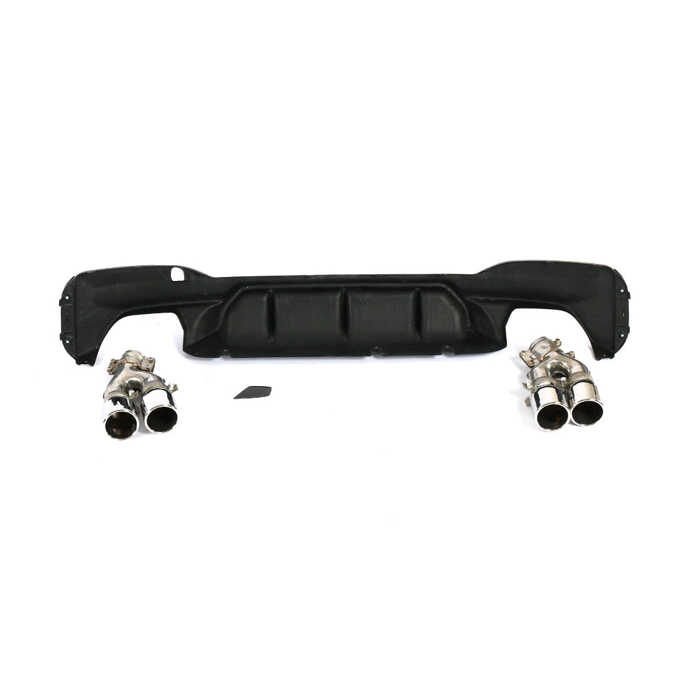 BMW 5 Series G30 G38 M Sport/F90 M5 Carbon Fibre Rear Diffuser