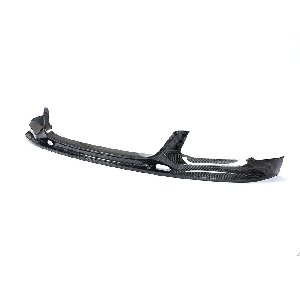 BMW 7 Series G11 G12 M Sport Carbon Fibre Front Lip