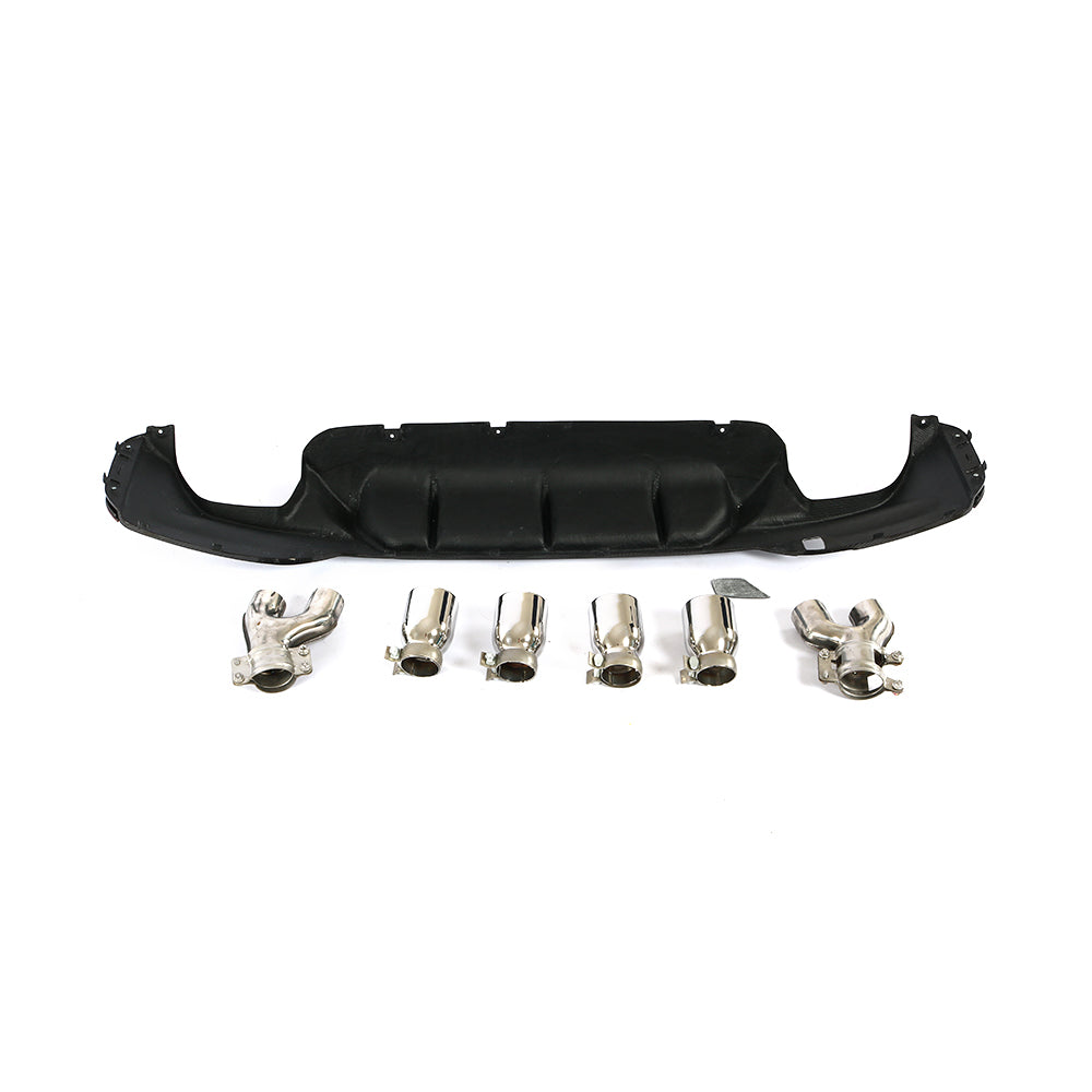 BMW 5 Series G30 G38 M Sport/F90 M5 Carbon Fibre Rear Diffuser