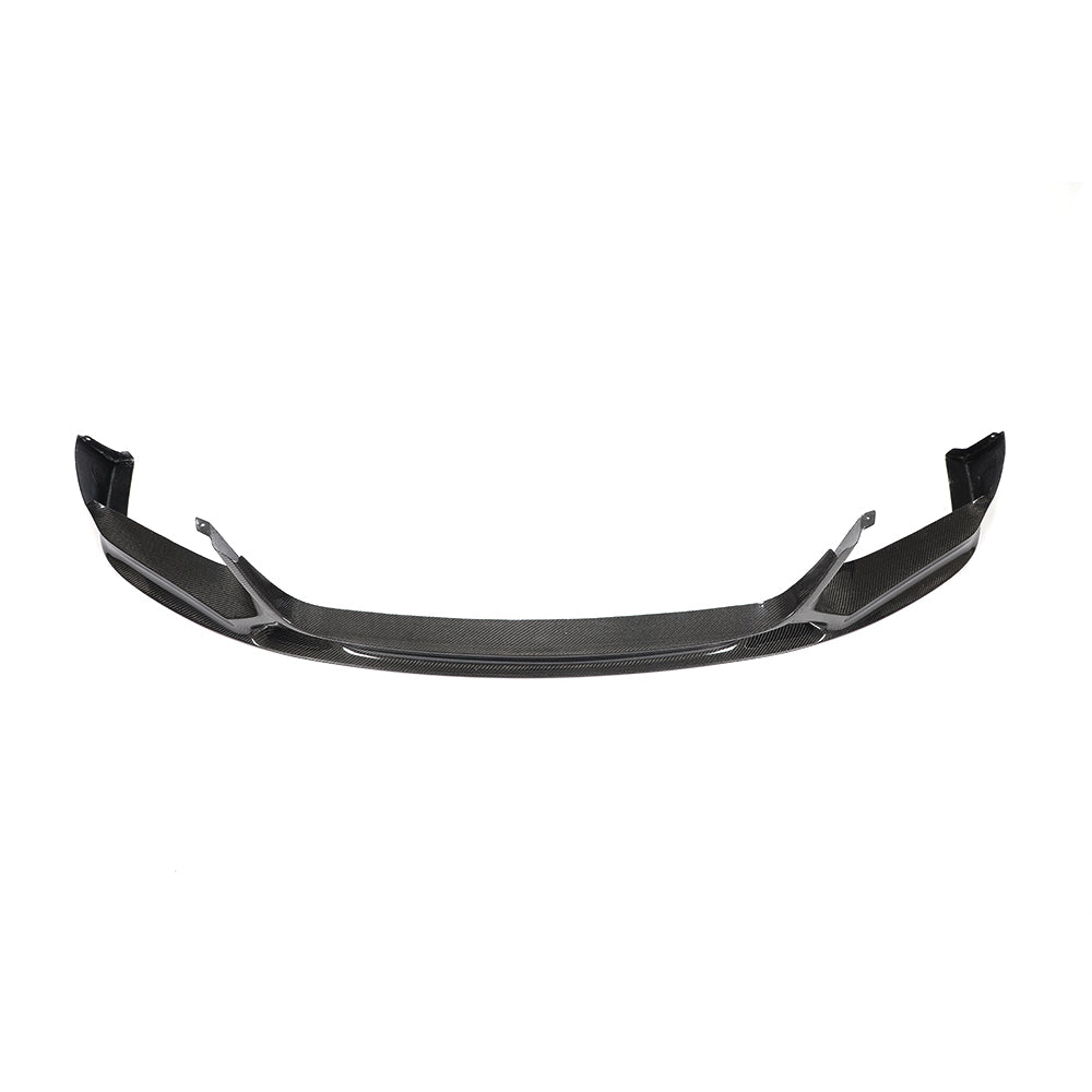 BMW 7 Series G11 G12 M Sport Carbon Fibre Front Lip