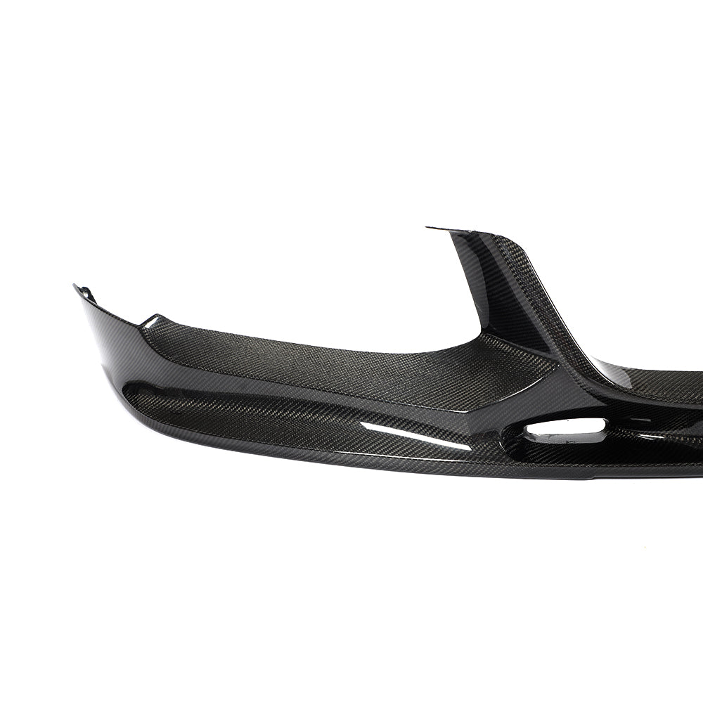 BMW 7 Series G11 G12 M Sport Carbon Fibre Front Lip