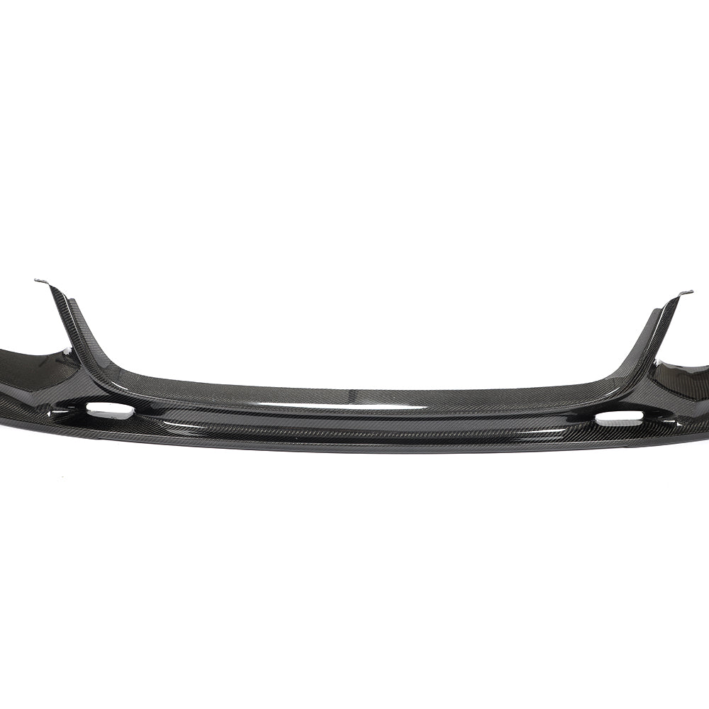 BMW 7 Series G11 G12 M Sport Carbon Fibre Front Lip