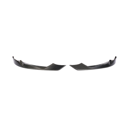 BMW M3 M4 F80 F82 F83 Carbon Fibre Splitter