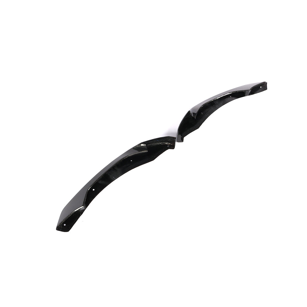 BMW M3 M4 F80 F82 F83 Carbon Fibre Splitter