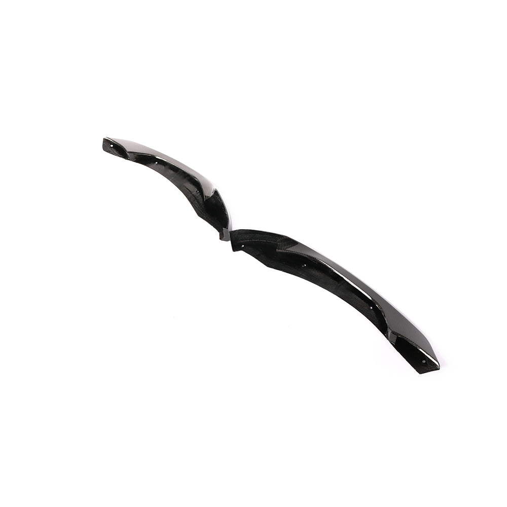 BMW M3 M4 F80 F82 F83 Carbon Fibre Splitter