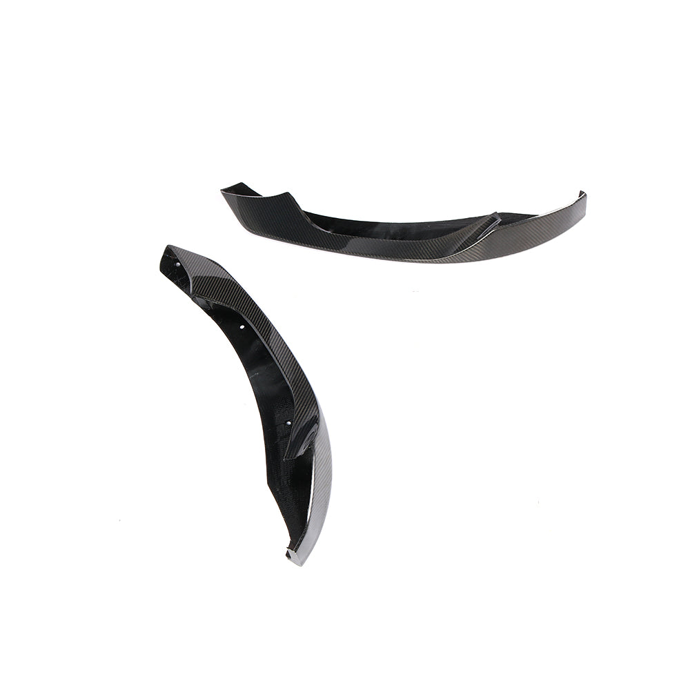BMW M3 M4 F80 F82 F83 Carbon Fibre Splitter