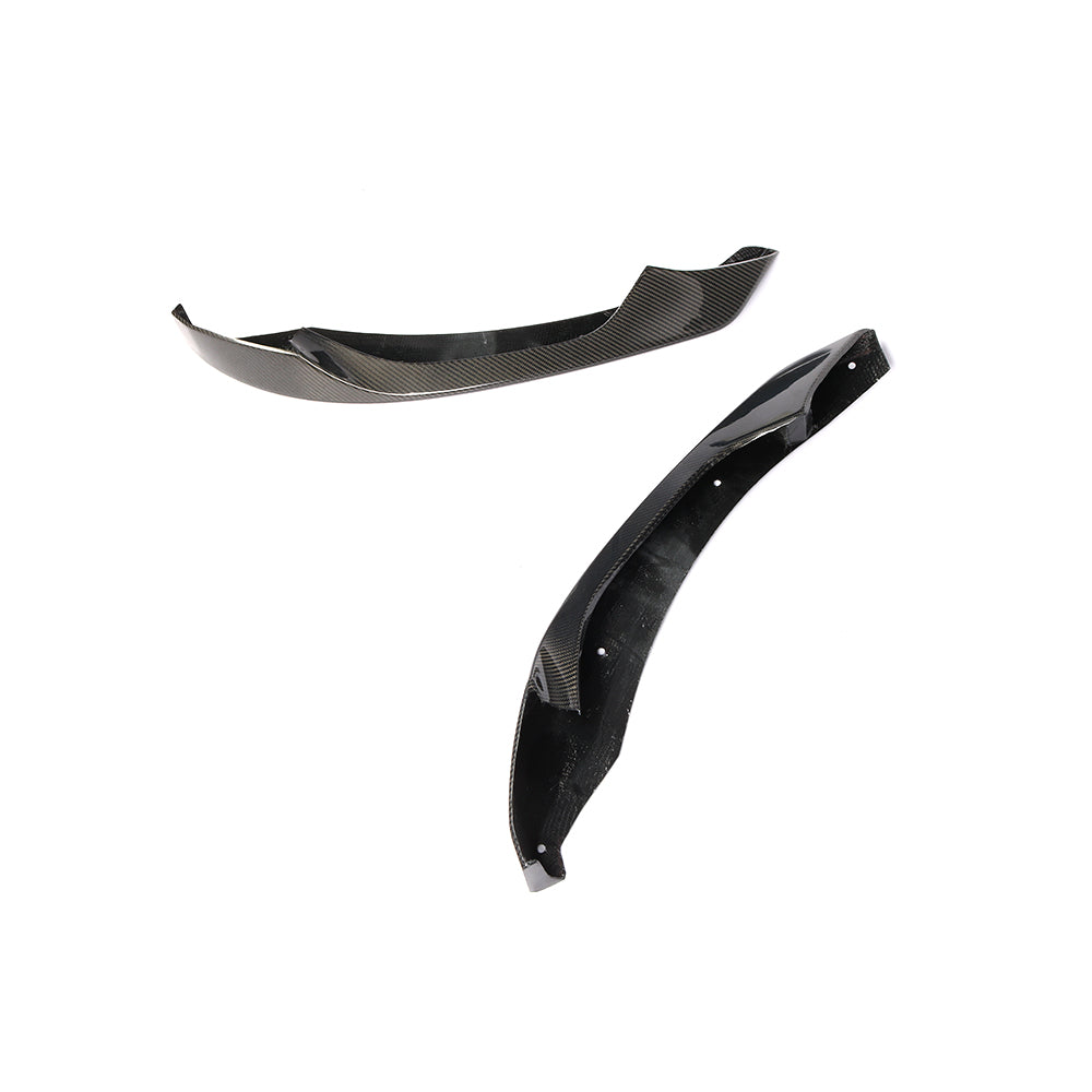 BMW M3 M4 F80 F82 F83 Carbon Fibre Splitter
