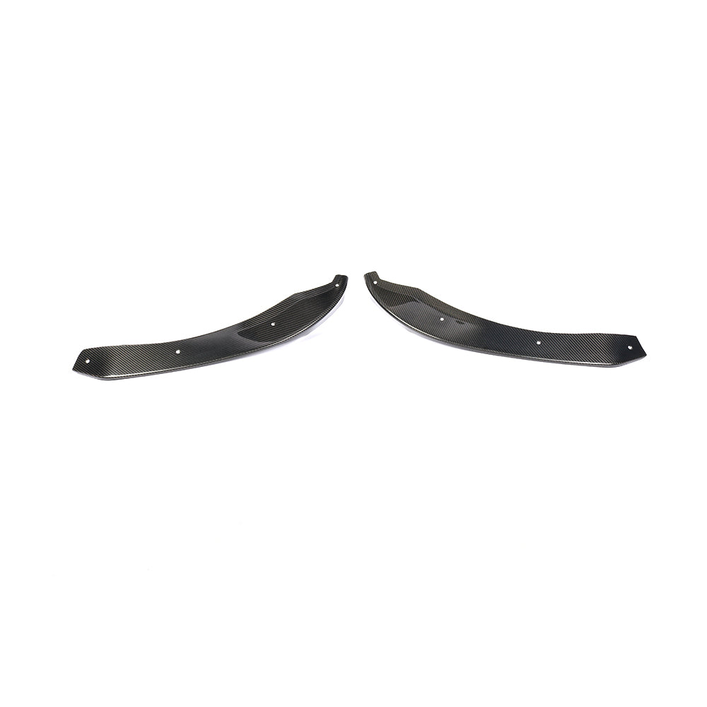 BMW M3 M4 F80 F82 F83 Carbon Fibre Splitter