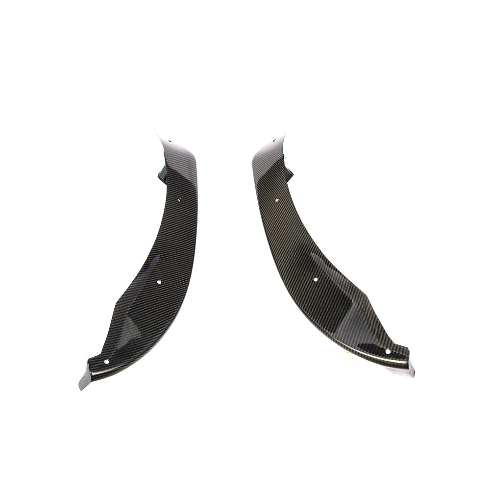 BMW M3 M4 F80 F82 F83 Carbon Fibre Splitter