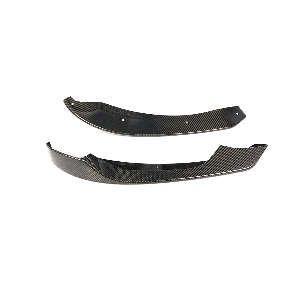 BMW M3 M4 F80 F82 F83 Carbon Fibre Splitter
