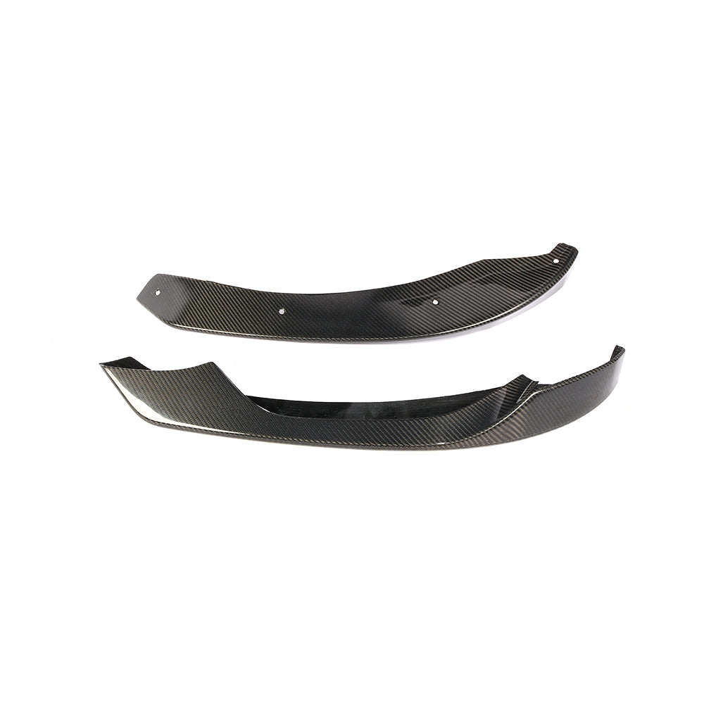 BMW M3 M4 F80 F82 F83 Carbon Fibre Splitter