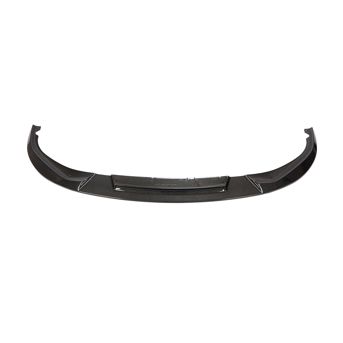 BMW 5 Series G30 M Sport Carbon Fibre Front Lip