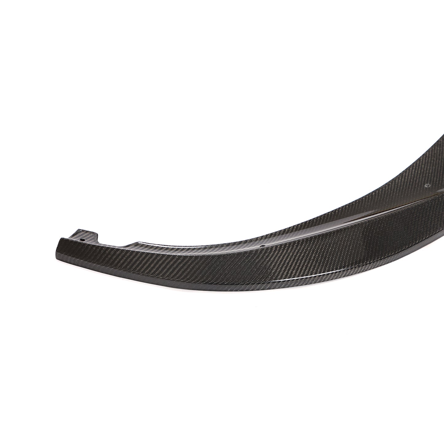 BMW 5 Series G30 M Sport Carbon Fibre Front Lip