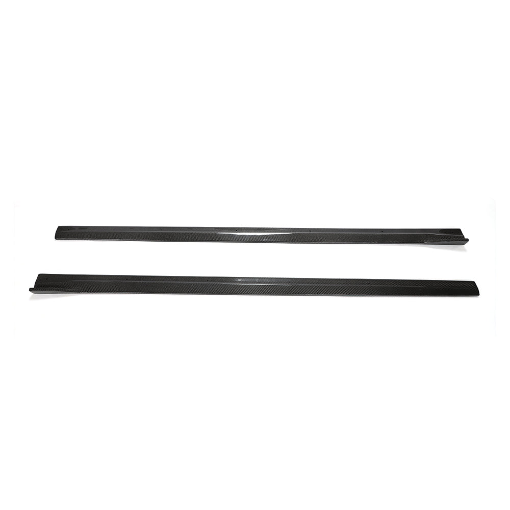 BMW 2 Series F87 M2 Carbon Fibre Side Skirts