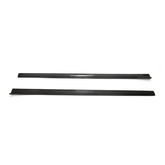 BMW 2 Series F87 M2 Carbon Fibre Side Skirts