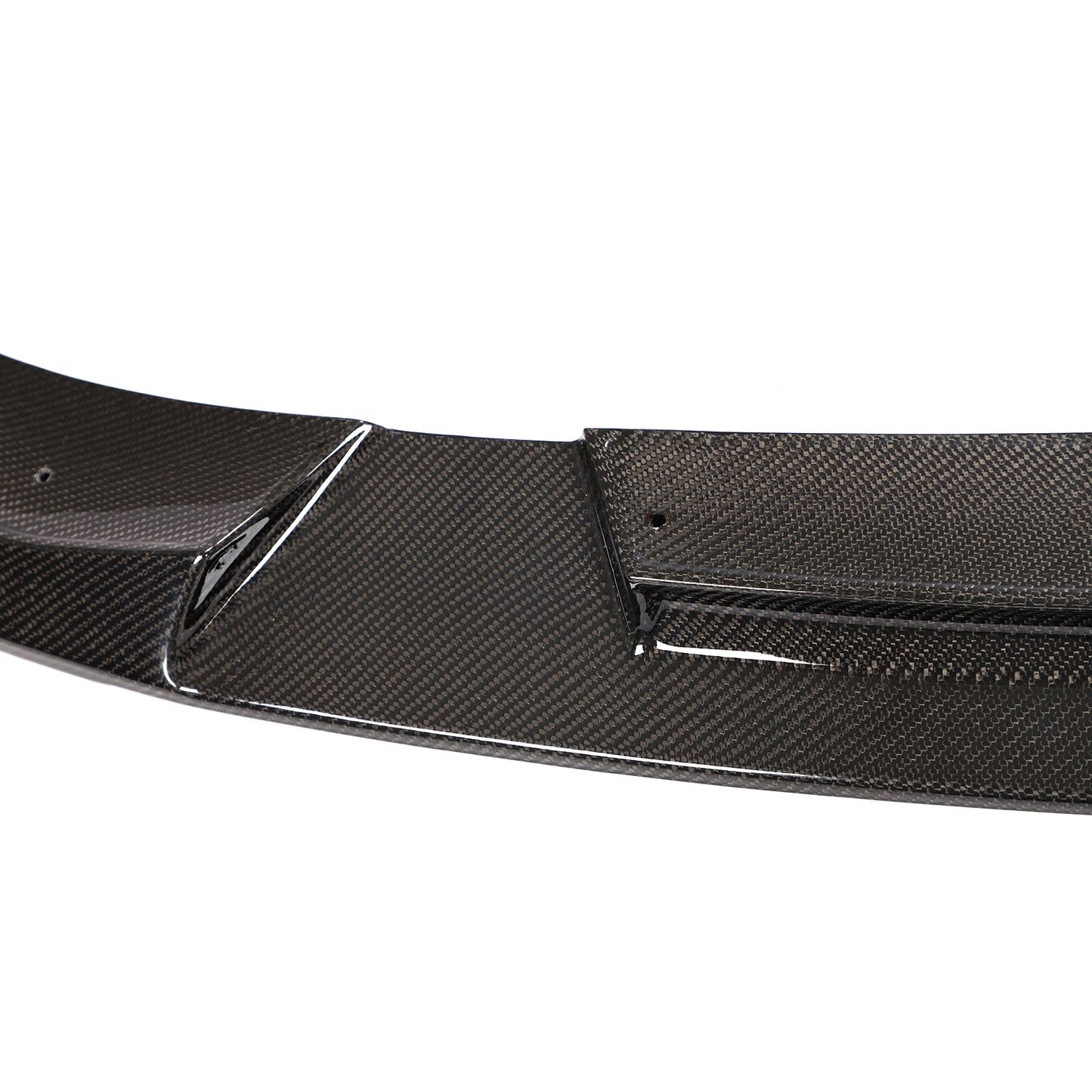 BMW 5 Series G30 M Sport Carbon Fibre Front Lip