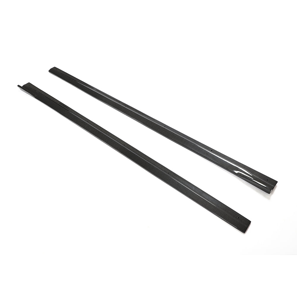 BMW 2 Series F87 M2 Carbon Fibre Side Skirts