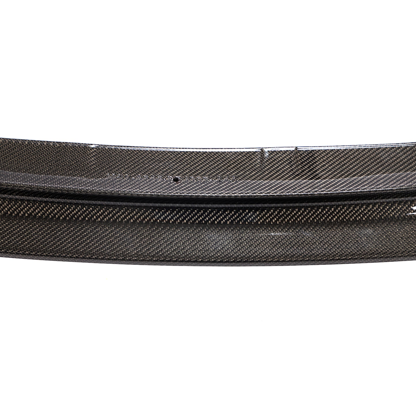 BMW 5 Series G30 M Sport Carbon Fibre Front Lip