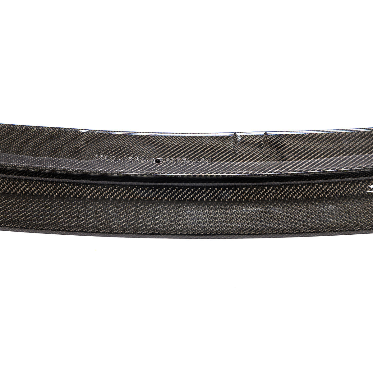 BMW 5 Series G30 M Sport Carbon Fibre Front Lip