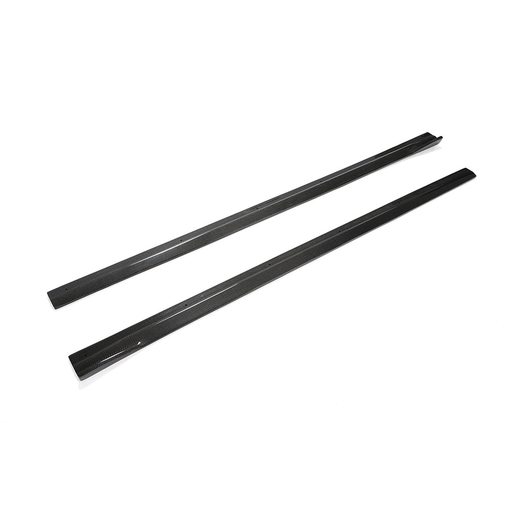 BMW 2 Series F87 M2 Carbon Fibre Side Skirts