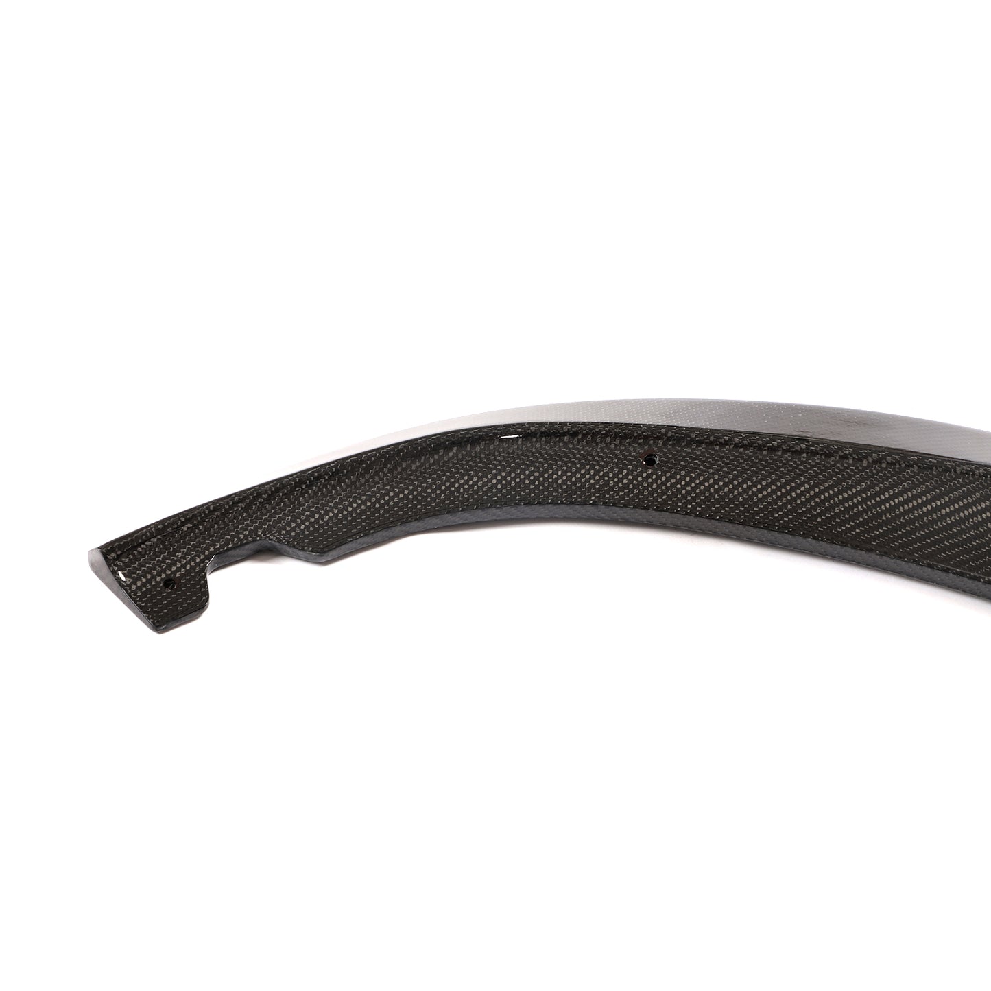 BMW 5 Series G30 M Sport Carbon Fibre Front Lip