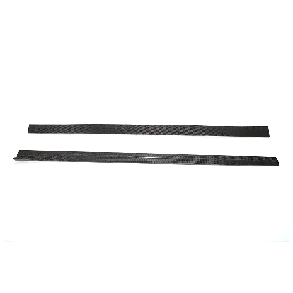BMW 2 Series F87 M2 Carbon Fibre Side Skirts