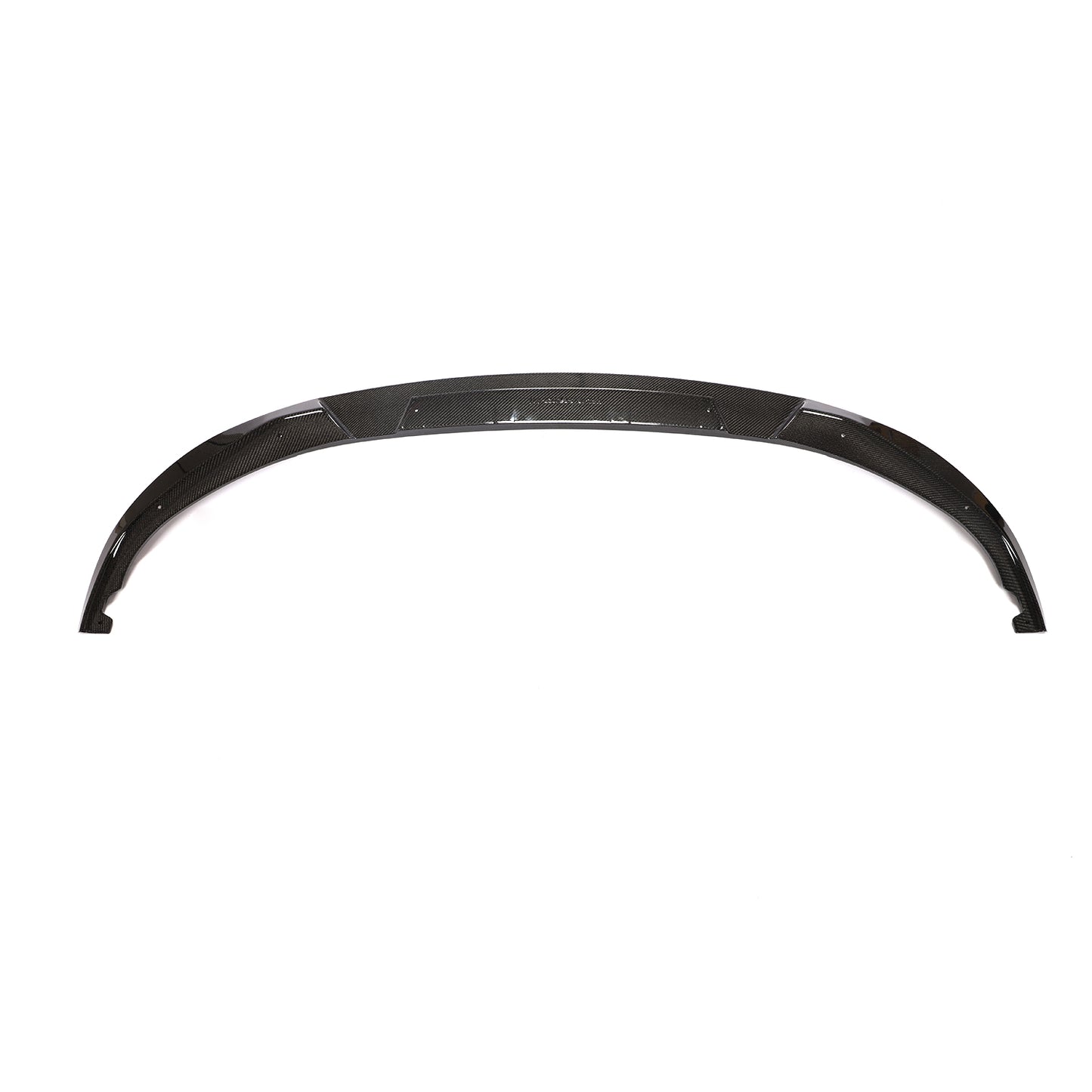 BMW 5 Series G30 M Sport Carbon Fibre Front Lip
