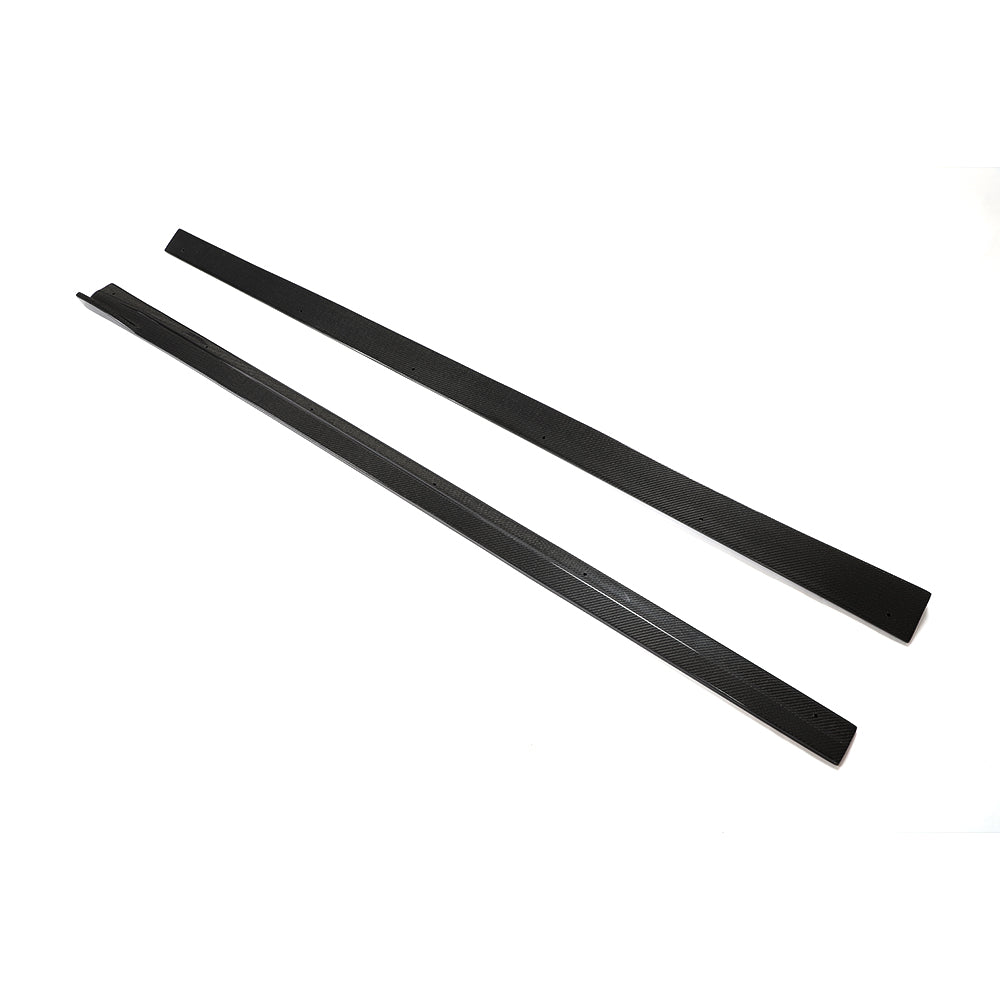 BMW 2 Series F87 M2 Carbon Fibre Side Skirts