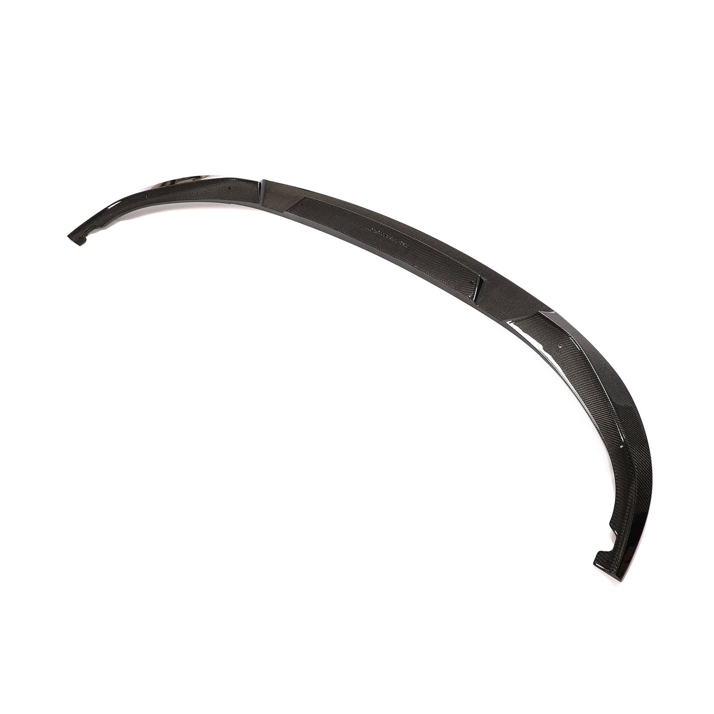 BMW 5 Series G30 M Sport Carbon Fibre Front Lip