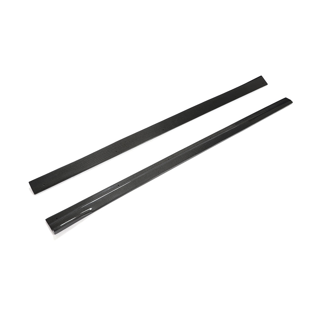 BMW 2 Series F87 M2 Carbon Fibre Side Skirts