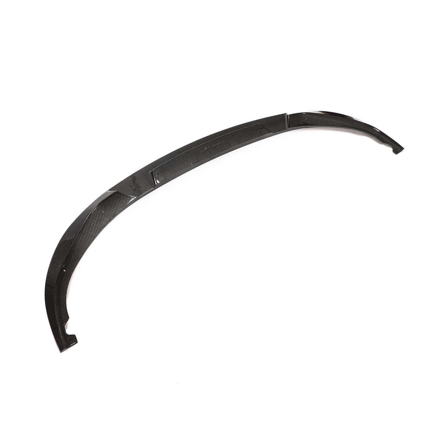BMW 5 Series G30 M Sport Carbon Fibre Front Lip