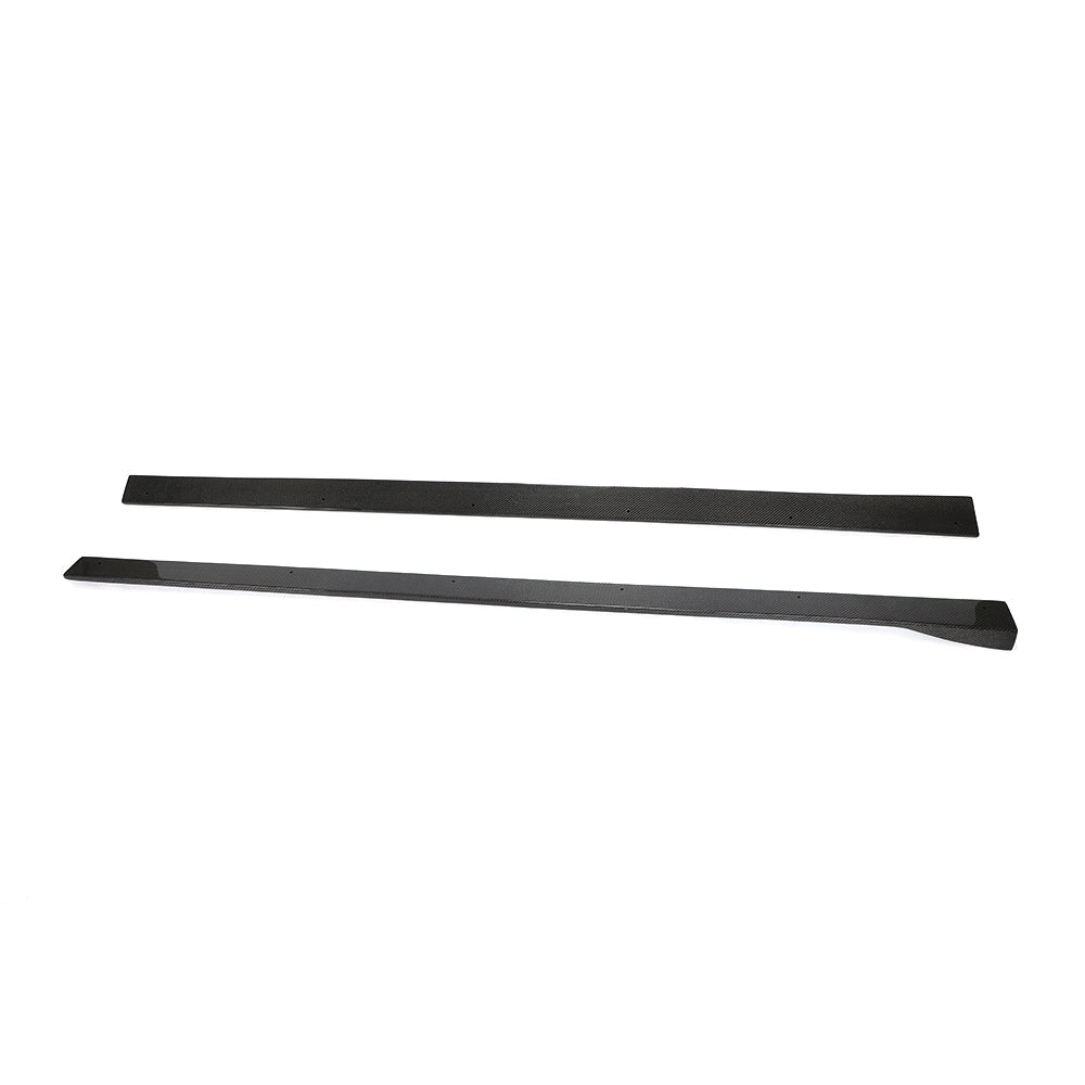BMW 2 Series F87 M2 Carbon Fibre Side Skirts