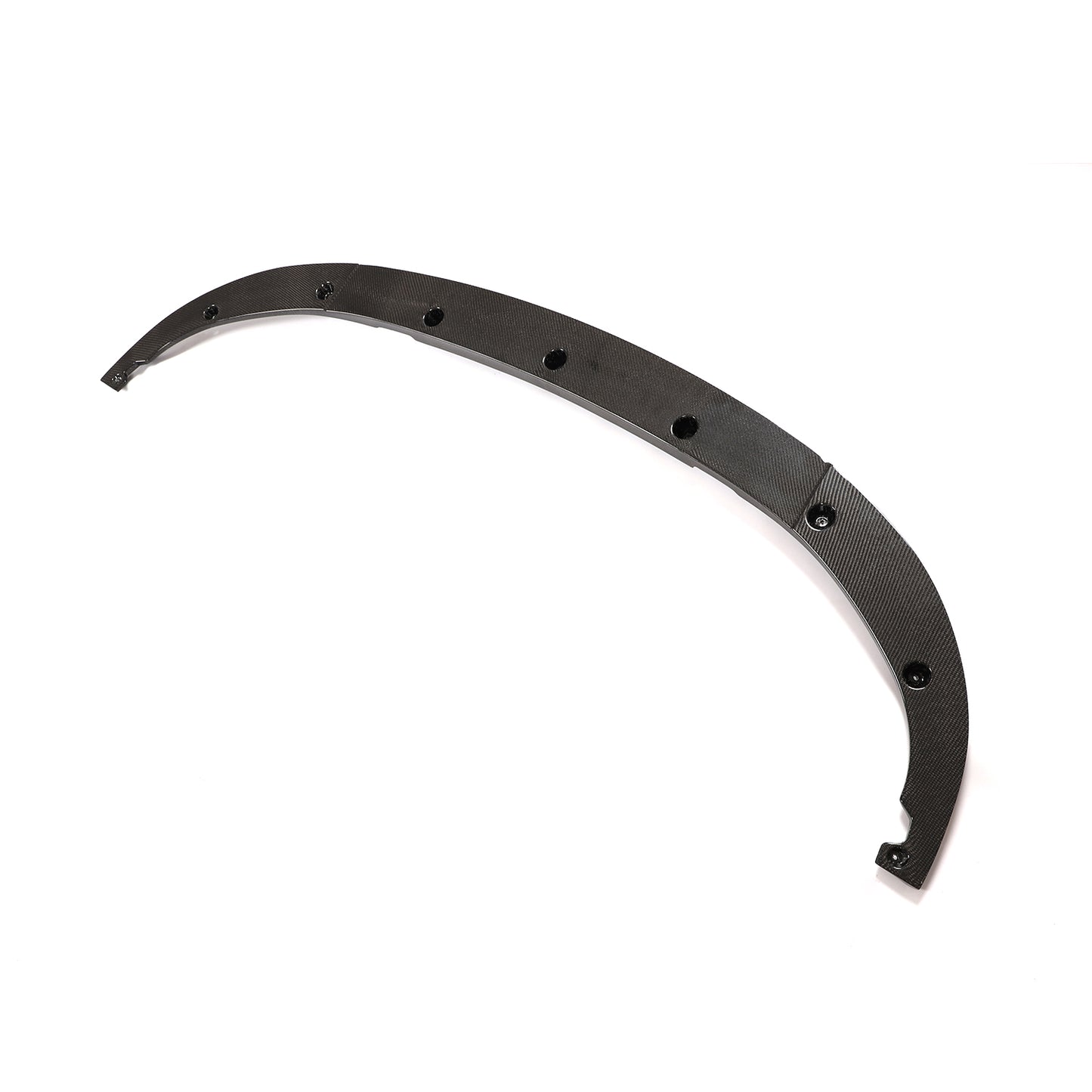BMW 5 Series G30 M Sport Carbon Fibre Front Lip