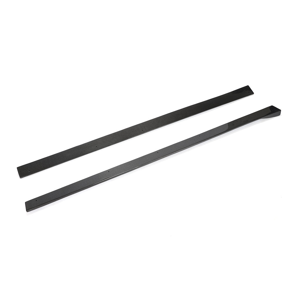 BMW 2 Series F87 M2 Carbon Fibre Side Skirts