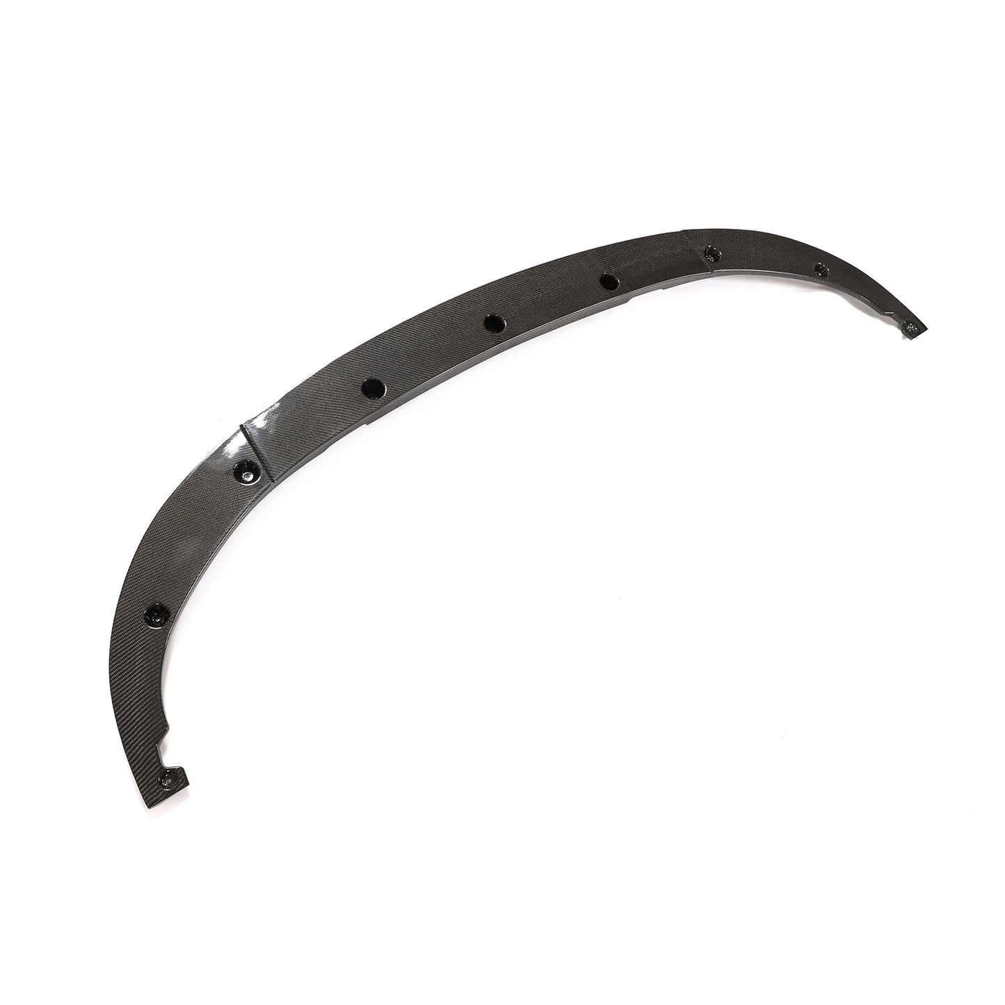 BMW 5 Series G30 M Sport Carbon Fibre Front Lip