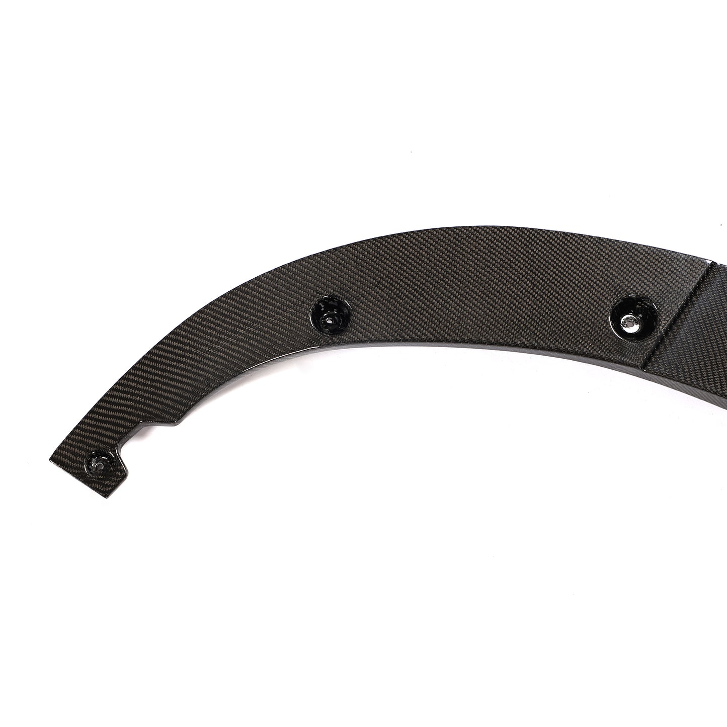 BMW 5 Series G30 M Sport Carbon Fibre Front Lip
