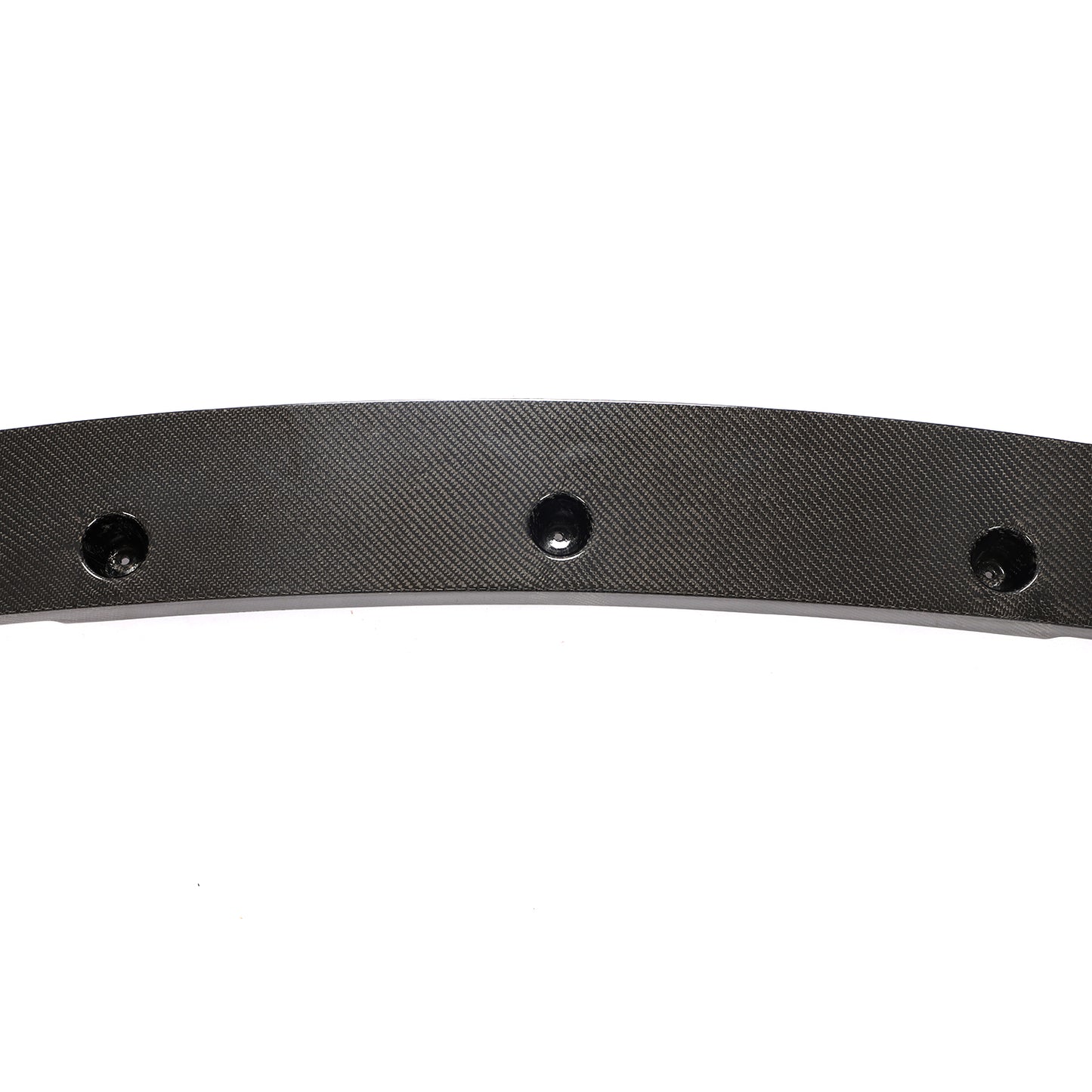 BMW 5 Series G30 M Sport Carbon Fibre Front Lip
