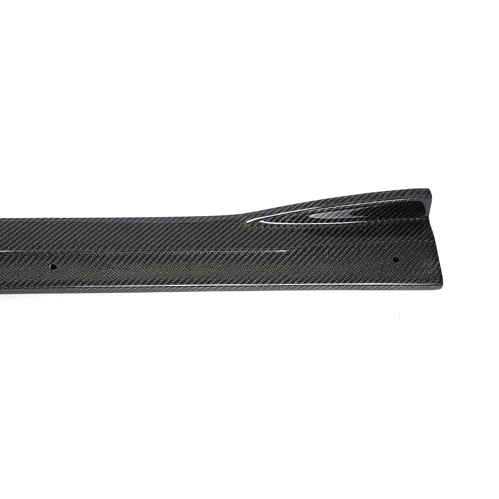 BMW 2 Series F87 M2 Carbon Fibre Side Skirts