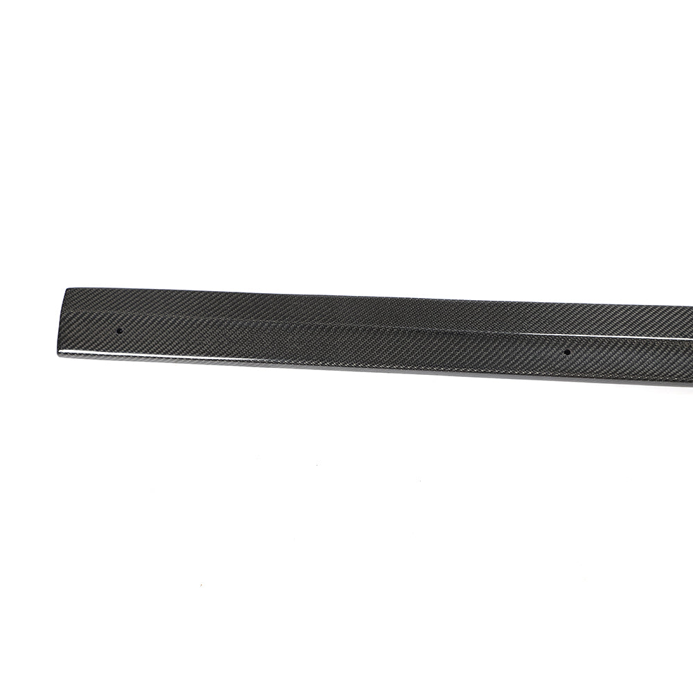 BMW 2 Series F87 M2 Carbon Fibre Side Skirts