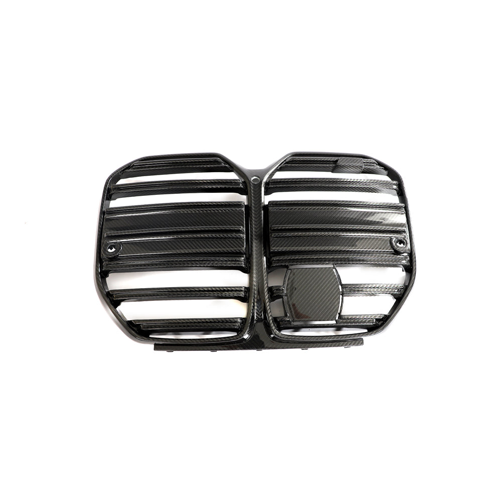 BMW 4 Series G26/M Sport Dry Carbon Fibre Grill
