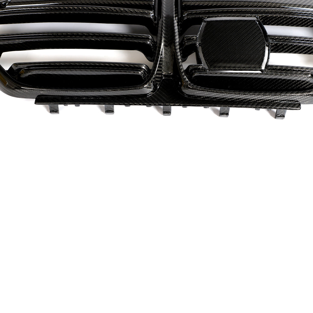 BMW 4 Series G26/M Sport Dry Carbon Fibre Grill