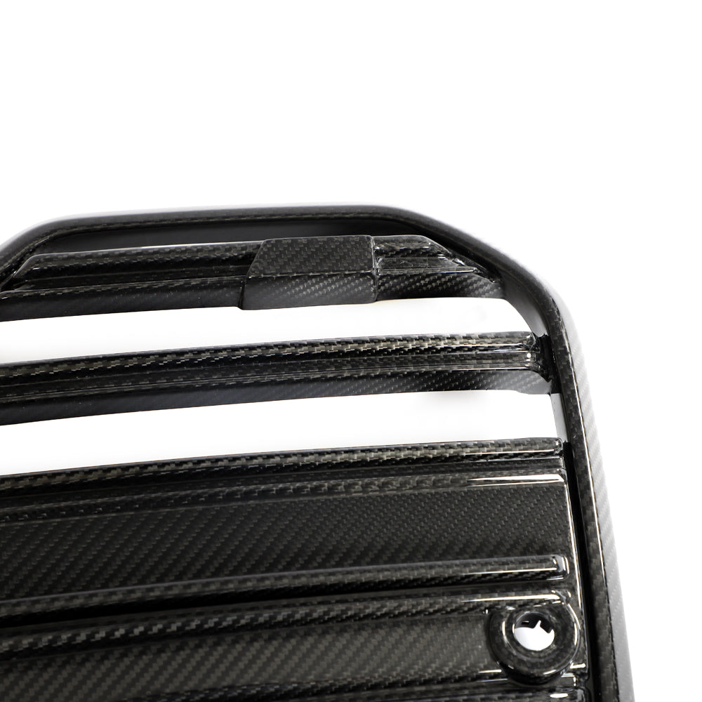 BMW 4 Series G26/M Sport Dry Carbon Fibre Grill