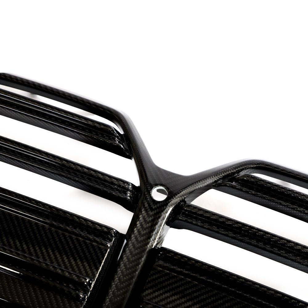 BMW 4 Series G26/M Sport Dry Carbon Fibre Grill