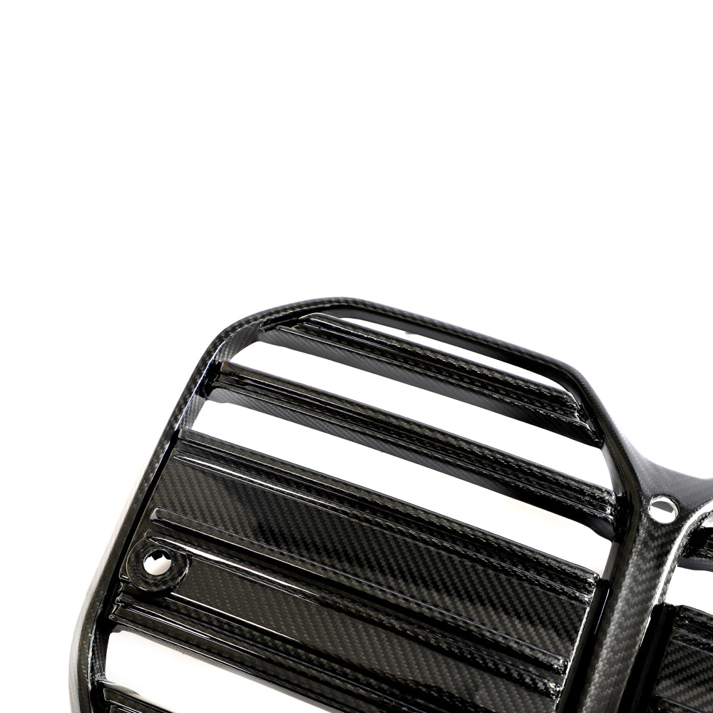 BMW 4 Series G26/M Sport Dry Carbon Fibre Grill