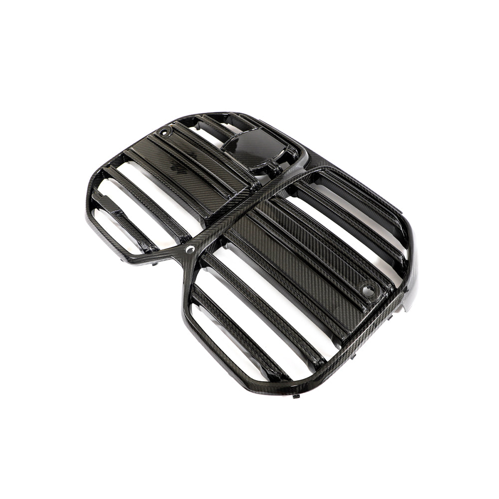 BMW 4 Series G26/M Sport Dry Carbon Fibre Grill