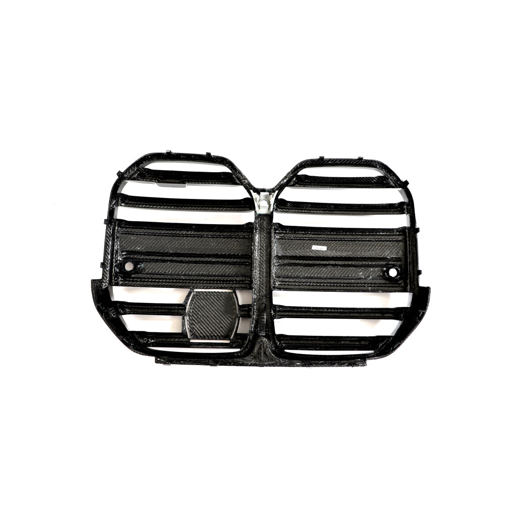 BMW 4 Series G26/M Sport Dry Carbon Fibre Grill