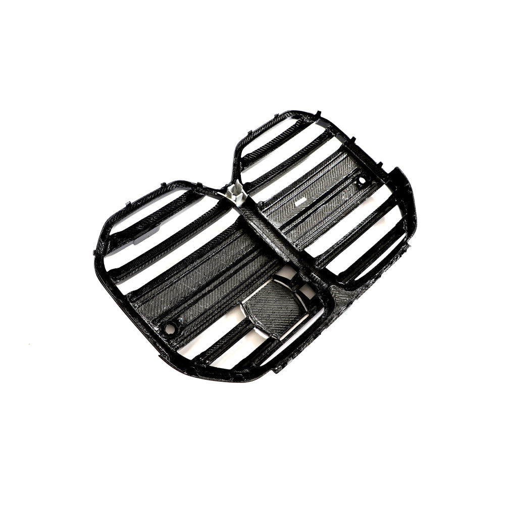 BMW 4 Series G26/M Sport Dry Carbon Fibre Grill