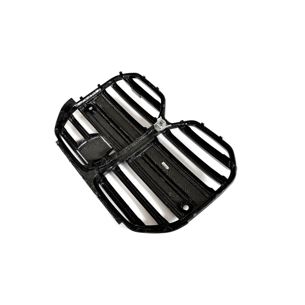 BMW 4 Series G26/M Sport Dry Carbon Fibre Grill