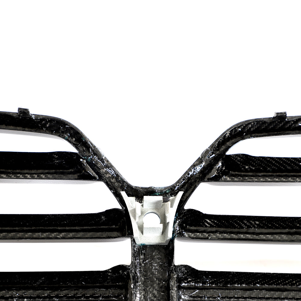 BMW 4 Series G26/M Sport Dry Carbon Fibre Grill