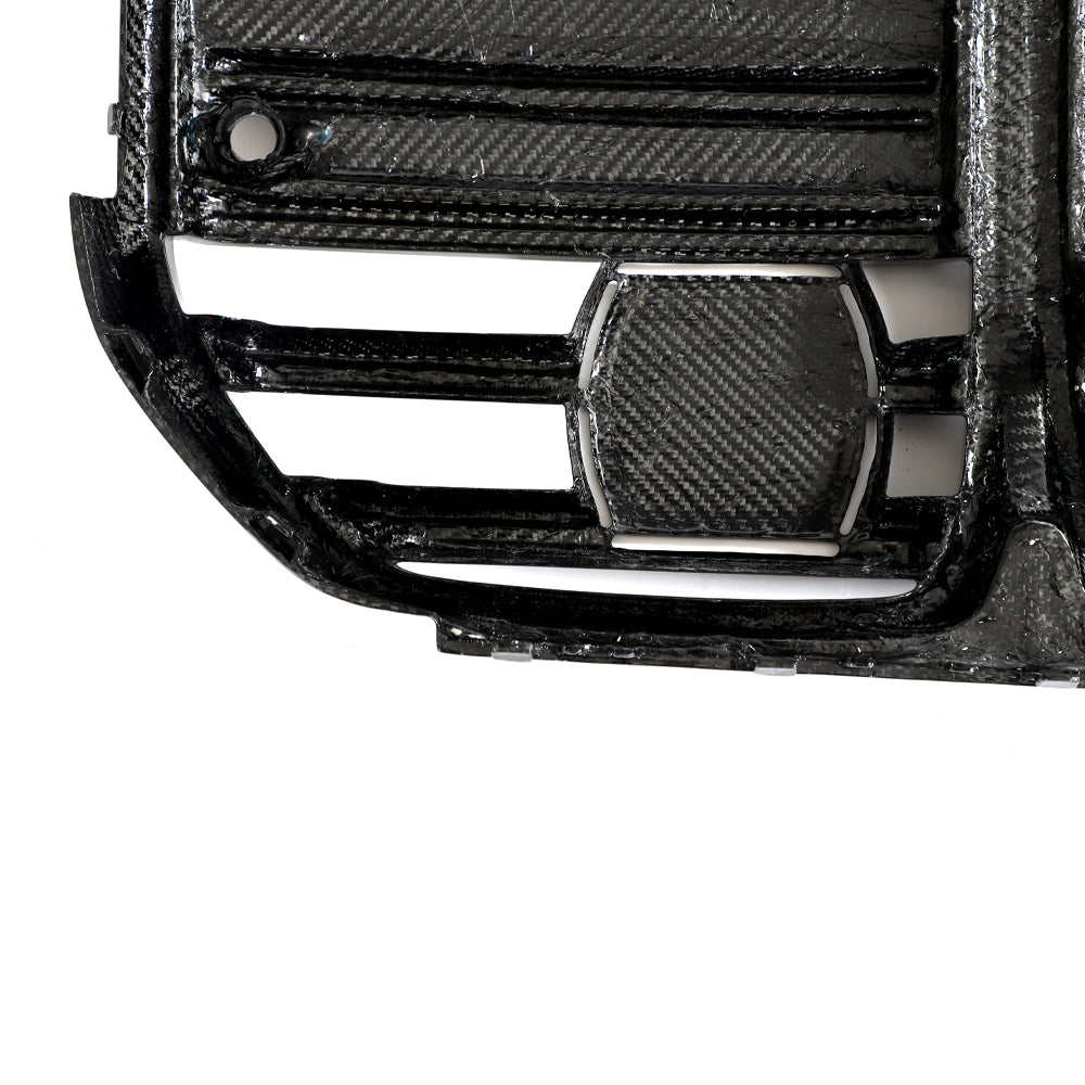 BMW 4 Series G26/M Sport Dry Carbon Fibre Grill